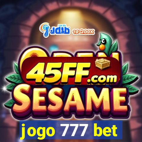 jogo 777 bet